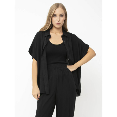 NCF141-2 FABRETTI Блуза  женская 100% вискоза