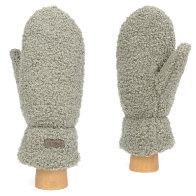 JDF22-92 FABRETTI Рукавицы жен. 100% полиэстер