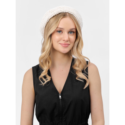 WY44-101 FABRETTI Берет жен. 100% целлюлоза