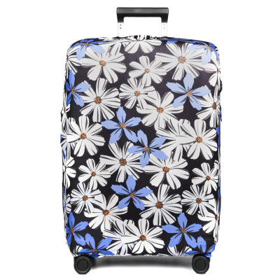 W1058-S FABRETTI Чехлы для чемоданов 92%полиэстер 8%спандекс