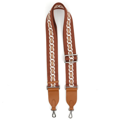 FB2021-12 FABRETTI Ремень для сумок жен. 100%полиэстер 