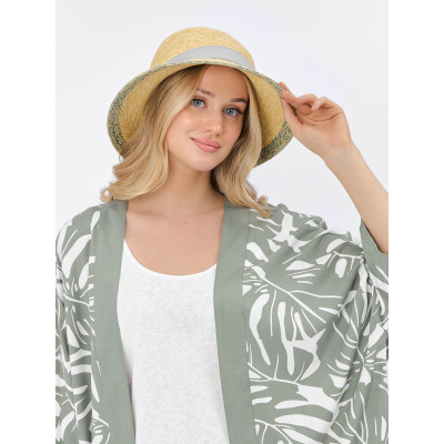 WU5-13011 FABRETTI Шляпа жен. 100% целлюлоза