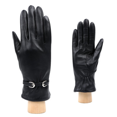 GDF22-2 FABRETTI Перчатки жен. нат. кожа