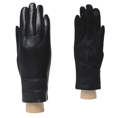 JMF60-2 FABRETTI Перчатки жен. 100% полиуретан; на ладони: 90% полиэстер/10% эластан 