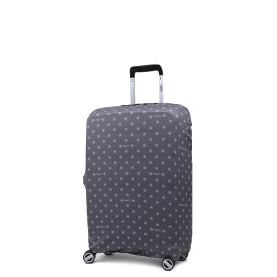 RW1094-S FABRETTI Чехол для чемодана 92%полиэстер 8%спандекс