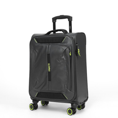 TR13545-20-3 FABRETTI Чемодан 4-х колесный 100% полиэстер