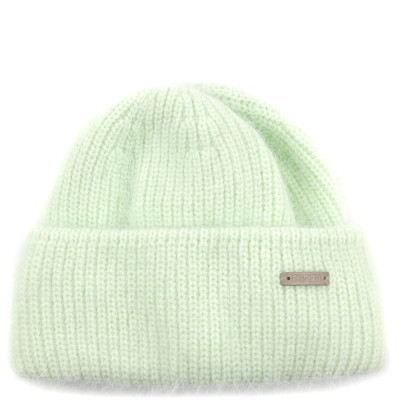 DL3-11 Шапка жен. 30% ангора, 40% шерсть, 30% акрил разм.57 FABRETTI