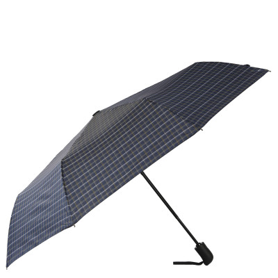 UGQ0008-8  Зонт муж. Fabretti, автомат, 3 сложения, эпонж