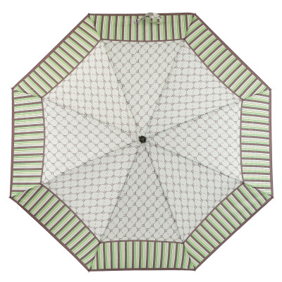 UFLR0022-11 Зонт жен. Fabretti, облегченный автомат, 3 сложения, 'эпонж