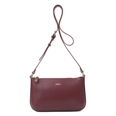 L19434-398 FABRETTI Сумка жен. нат. кожа 