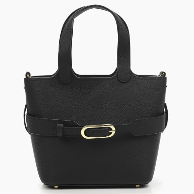 L4038-0001 LEO VENTONI Сумка жен. нат. кожа 