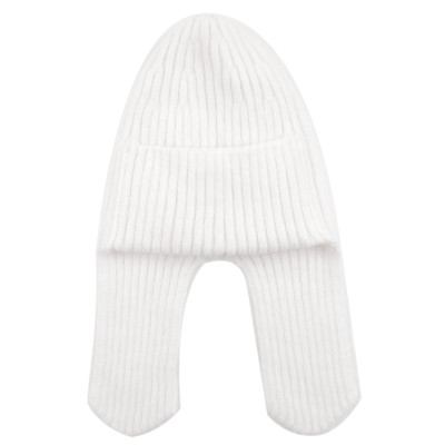 DW66-1 Ушанка жен. 35% ангора,30%шерсть,20% нейлон, 15% акрил разм.57 FABRETTI