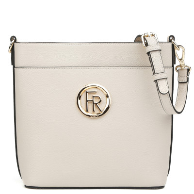 L19291-112 FABRETTI Сумка жен. нат. кожа 