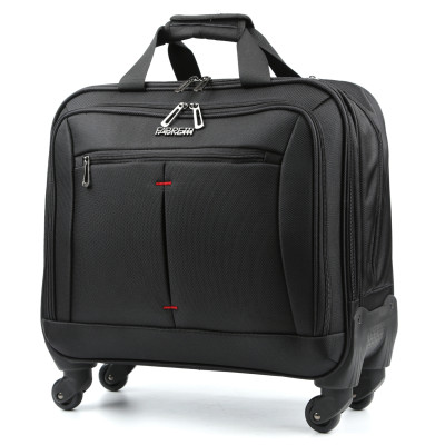 R1933-16-02 FABRETTI Кейс-пилот 4-х колесный 100% полиэстер