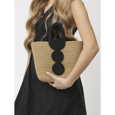 WFN34-13.2 FABRETTI Сумки жен. 60% полиэстер/40% хлопок  