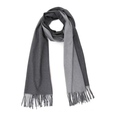 VFJ4-3 Шарф жен. 30% вискоза, 70% полиэстер 65x180 FABRETTI