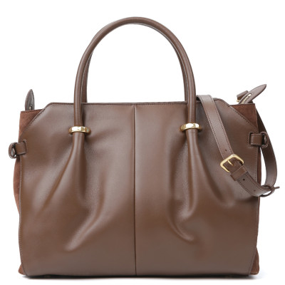 L4079-12 FABRETTI Сумка жен. нат. кожа 