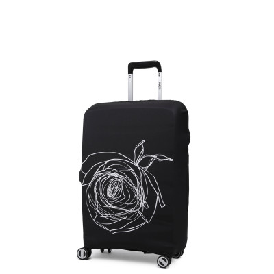 RW1113-S FABRETTI Чехол для чемодана 92%полиэстер 8%спандекс