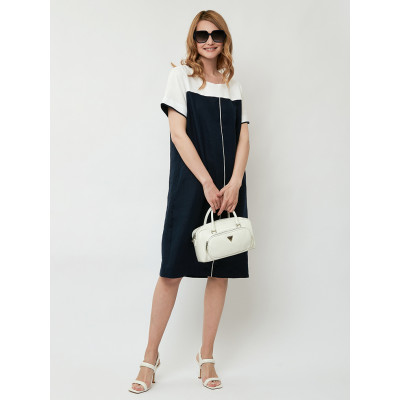 ZD32-110 FABRETTI Платье  женское 100% лён