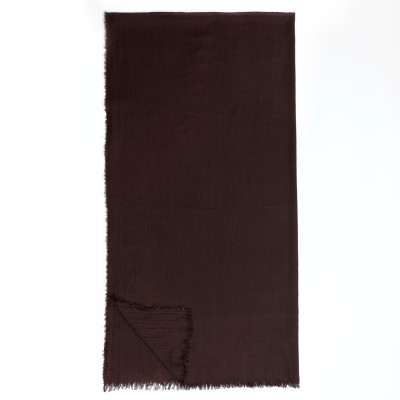 VF80-12 Шарф жен. 20% вискоза, 80% полиэстер 100x190 FABRETTI