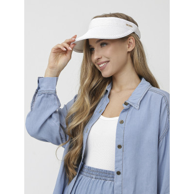 WG62-1 FABRETTI Козырек жен. 100% целлюлоза