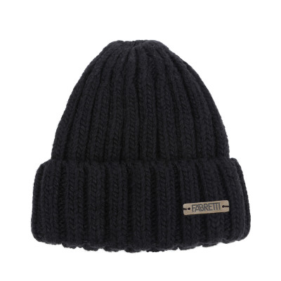 DWG89-2f Fabretti Шапка мужская 35% шерсть, 20% вискоза, 45% акрил