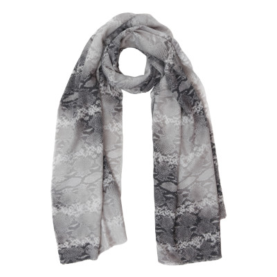 VFR4-3 Шарф жен. 30% вискоза, 70% полиэстер 65x190 FABRETTI