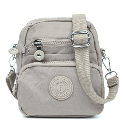 Y8641-16 FABRETTI Сумка дорожная  100% полиэстер