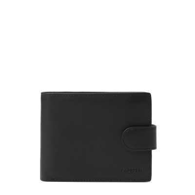 Q250275N-2 FABRETTI Кошелек муж. 100% натуральная кожа КРС 