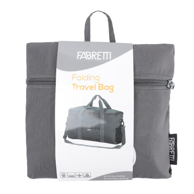 Y99105-3 FABRETTI Сумка складная дорожная 100% полиэстер 