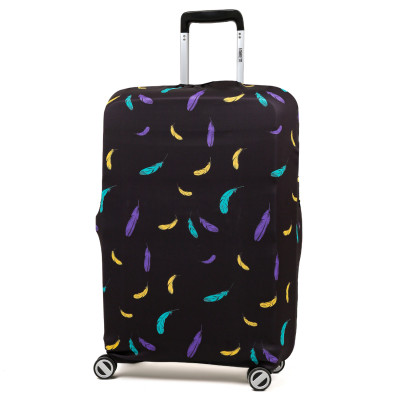 RW1107-L FABRETTI Чехол для чемодана 92%полиэстер 8%спандекс