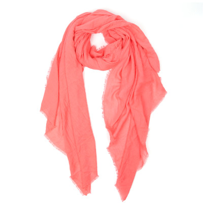 VFSS0001-4 Шарф жен. 30% вискоза, 70% полиэстер 95x195 FABRETTI