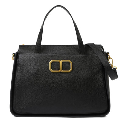 L19381-2 FABRETTI Сумка жен. нат. кожа 