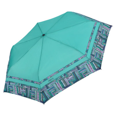 UFR0040-11 Зонт жен. Fabretti, автомат, 3 сложения, эпонж