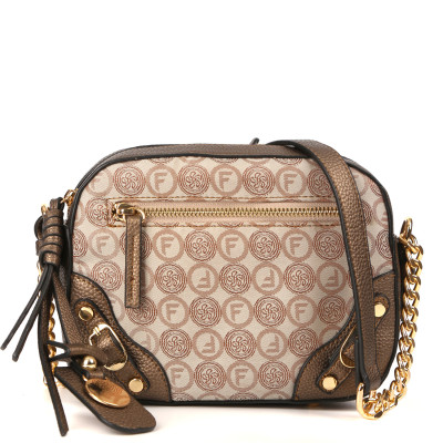 FR40030-13  FABRETTI Сумка жен. 100% полиэстер 