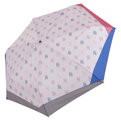 UFR0004-8 Зонт жен. Fabretti, автомат, 3 сложения, эпонж