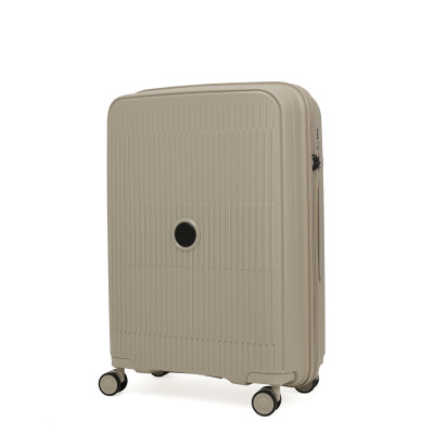 EN1040-24-13 FABRETTI Чемодан 4-х колесный 100% полипропилен