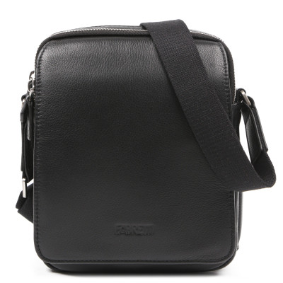 L6408-2 FABRETTI Сумка муж. нат. кожа 