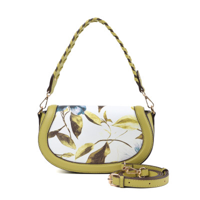 FR30656-7PF FABRETTI Сумка жен. 100% полиуретан 