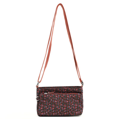 Y663101-4 FABRETTI Сумка  дорожная 100% полиэстер