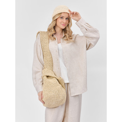 WFN41-13 FABRETTI Сумка жен. 100% целлюлоза