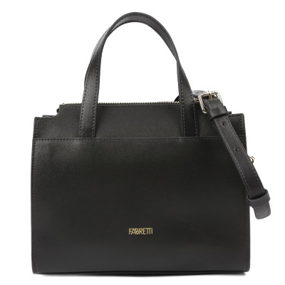 L19389-2 FABRETTI Сумка жен. нат. кожа 