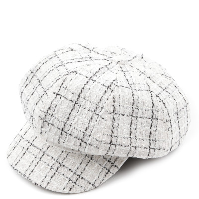 DY1-1 Картуз жен. 100% полиэстер разм.57 FABRETTI