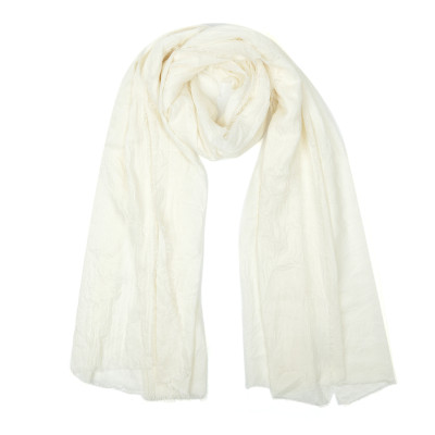 VFSS0001-1 Шарф жен. 30% вискоза, 70% полиэстер 95x195 FABRETTI