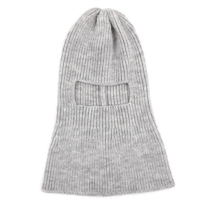 DFR46-3 Балаклава жен. 30% шерсть, 25% вискоза, 30% акрил,15% эластан разм.57 FABRETTI