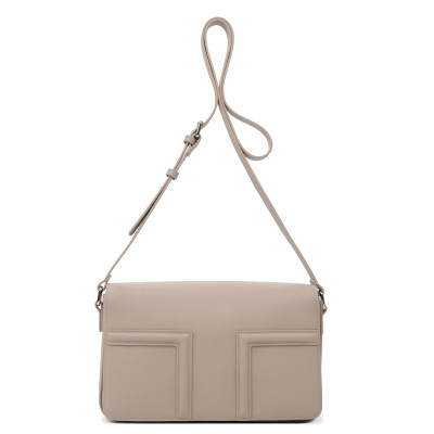 L19391-392 FABRETTI Сумка жен. нат. кожа 