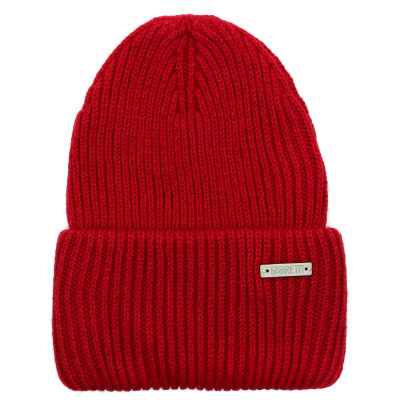 DFR62-4 Шапка жен. 50% шерсть, 50% акрил разм.57 FABRETTI