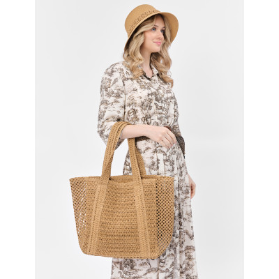 WFR8-13 FABRETTI Сумка жен. 100% целлюлоза