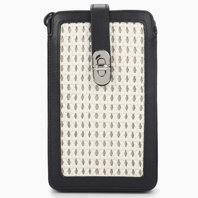 L4050-2 LEO VENTONI Сумка жен. нат. кожа 