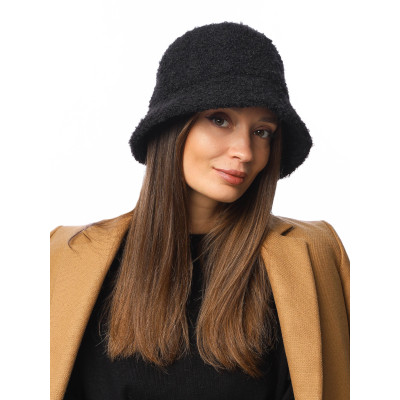 DX13-2 Fabretti Шляпа женская 18% шерсть 9% вискоза 73% полиэстер